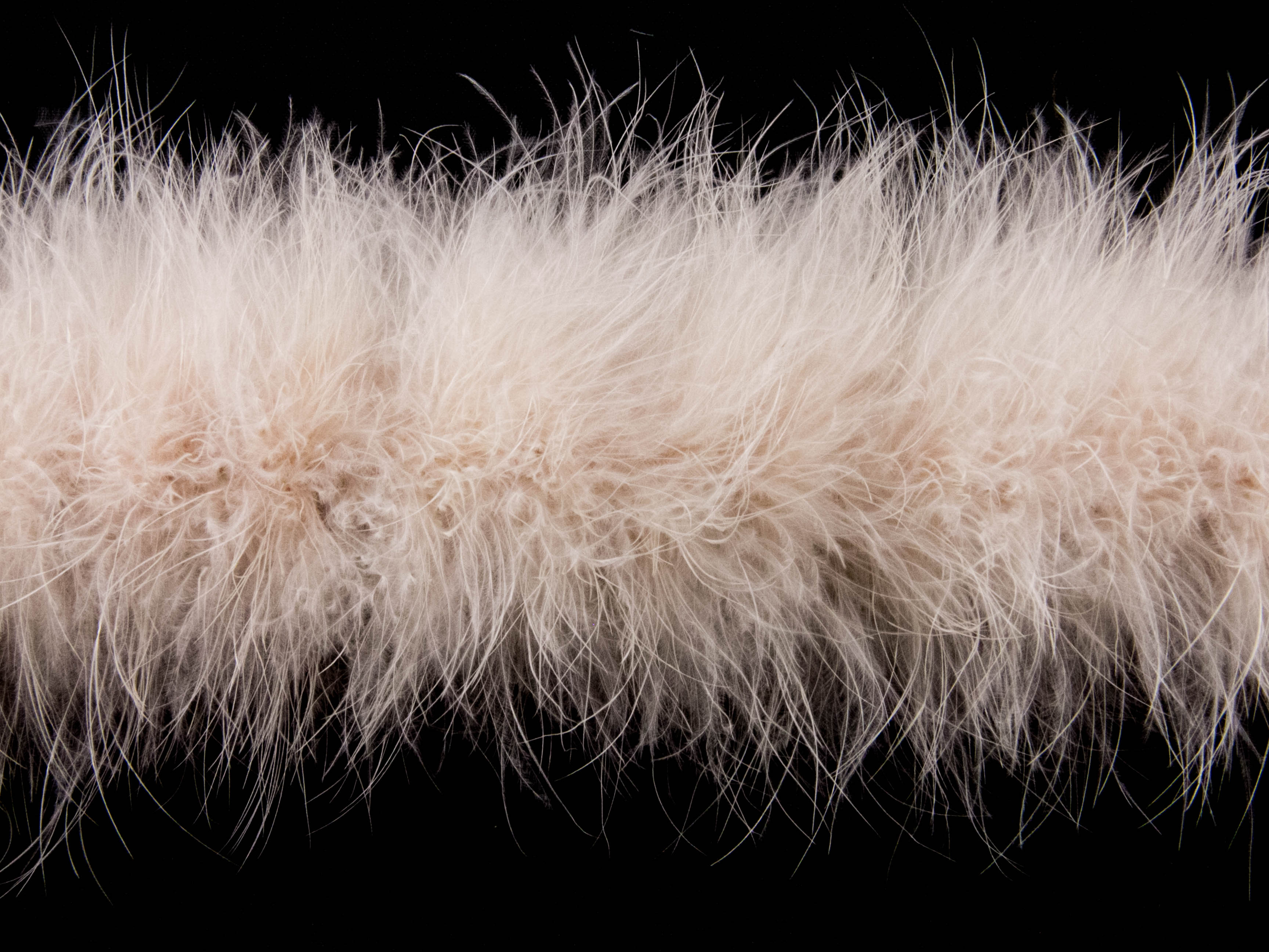 Turkey Marabout Feather boa - Fashion Colours