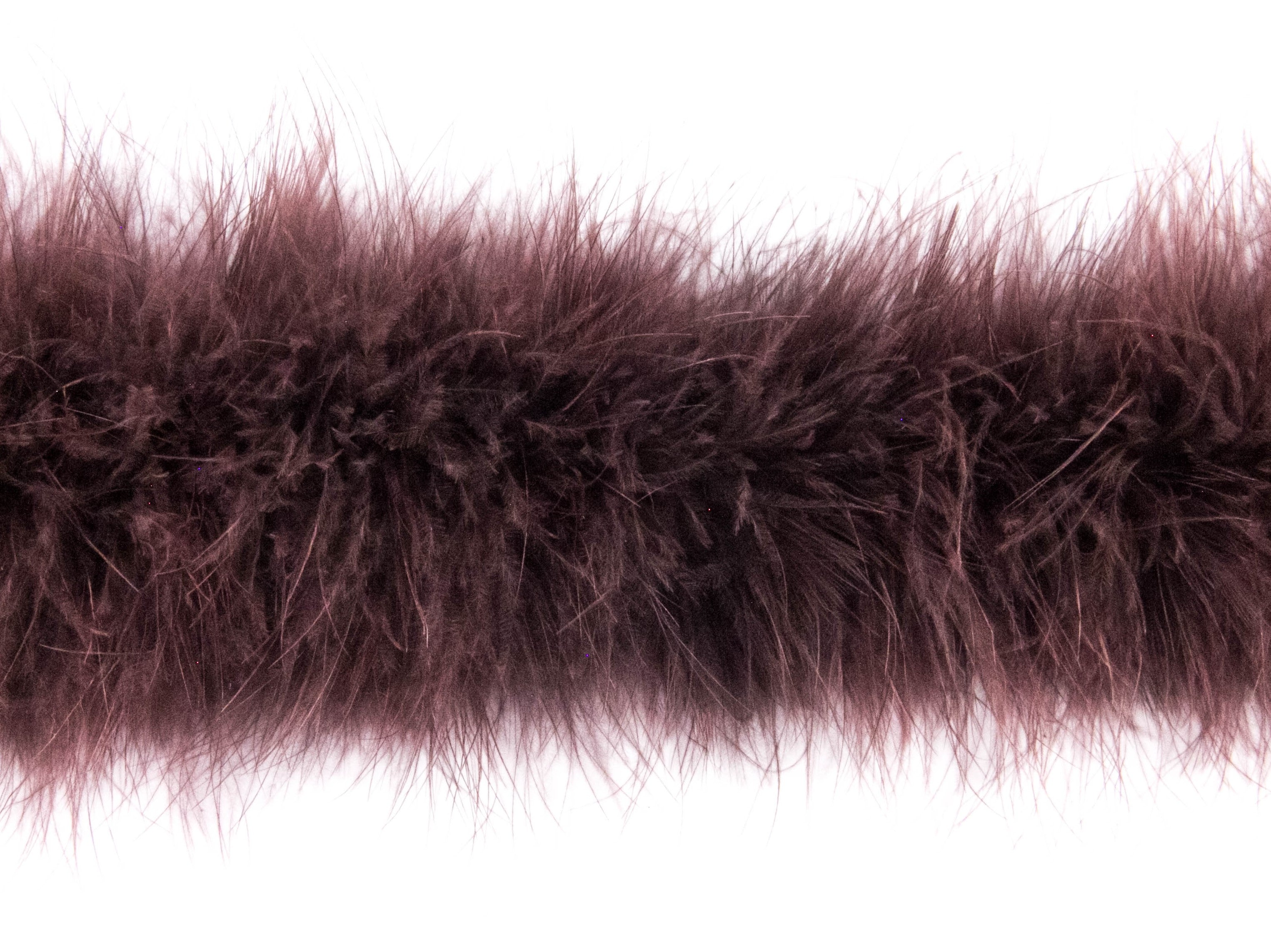 Turkey Marabout Feather boa - Fashion Colours
