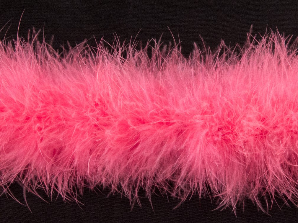 Turkey Marabout Feather boa - Dancewear Colours