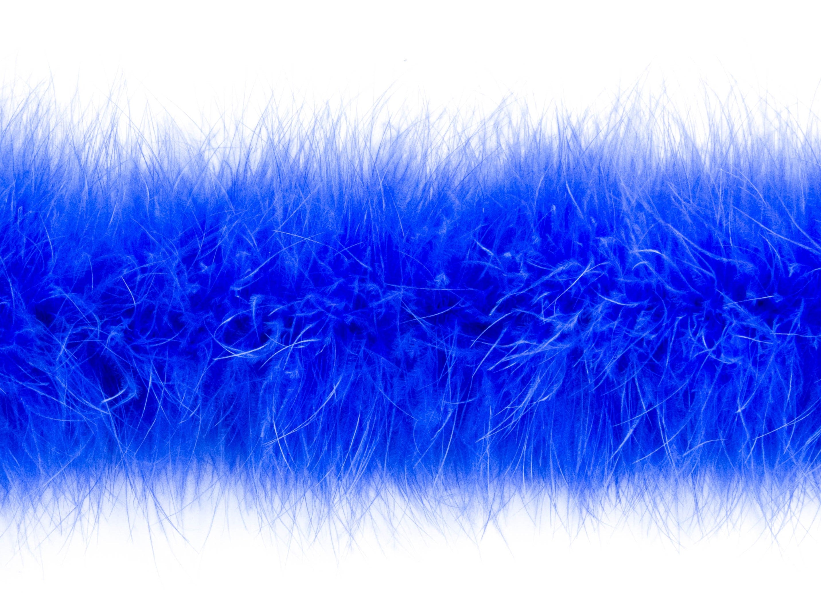 Turkey Marabout Feather boa - Dancewear Colours