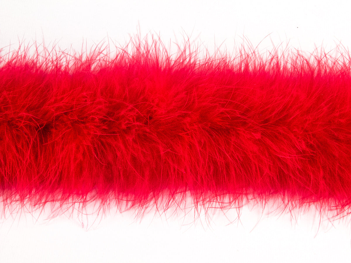 Turkey Marabout Feather boa - Dancewear Colours