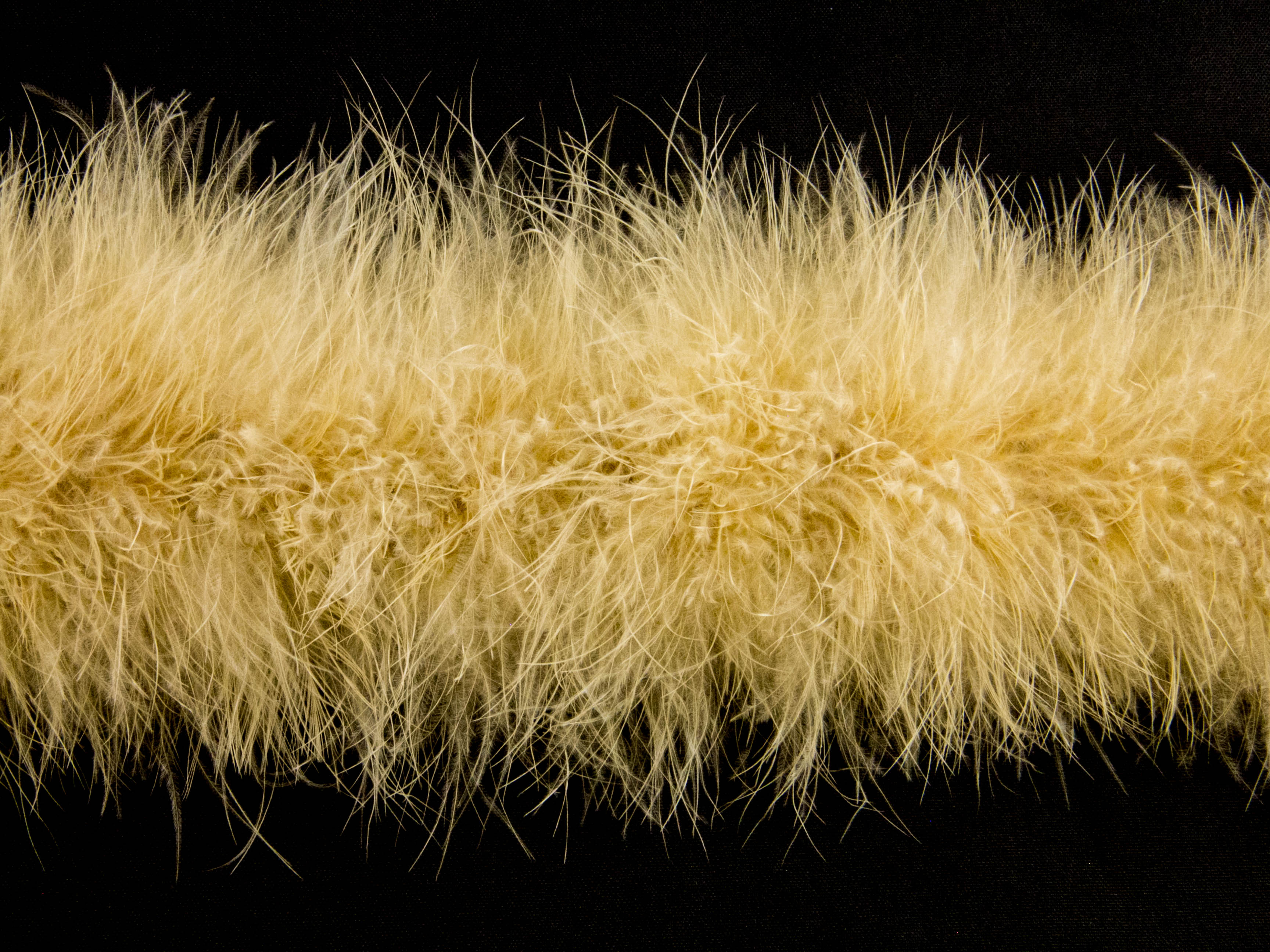 Turkey Marabout Feather boa - Fashion Colours