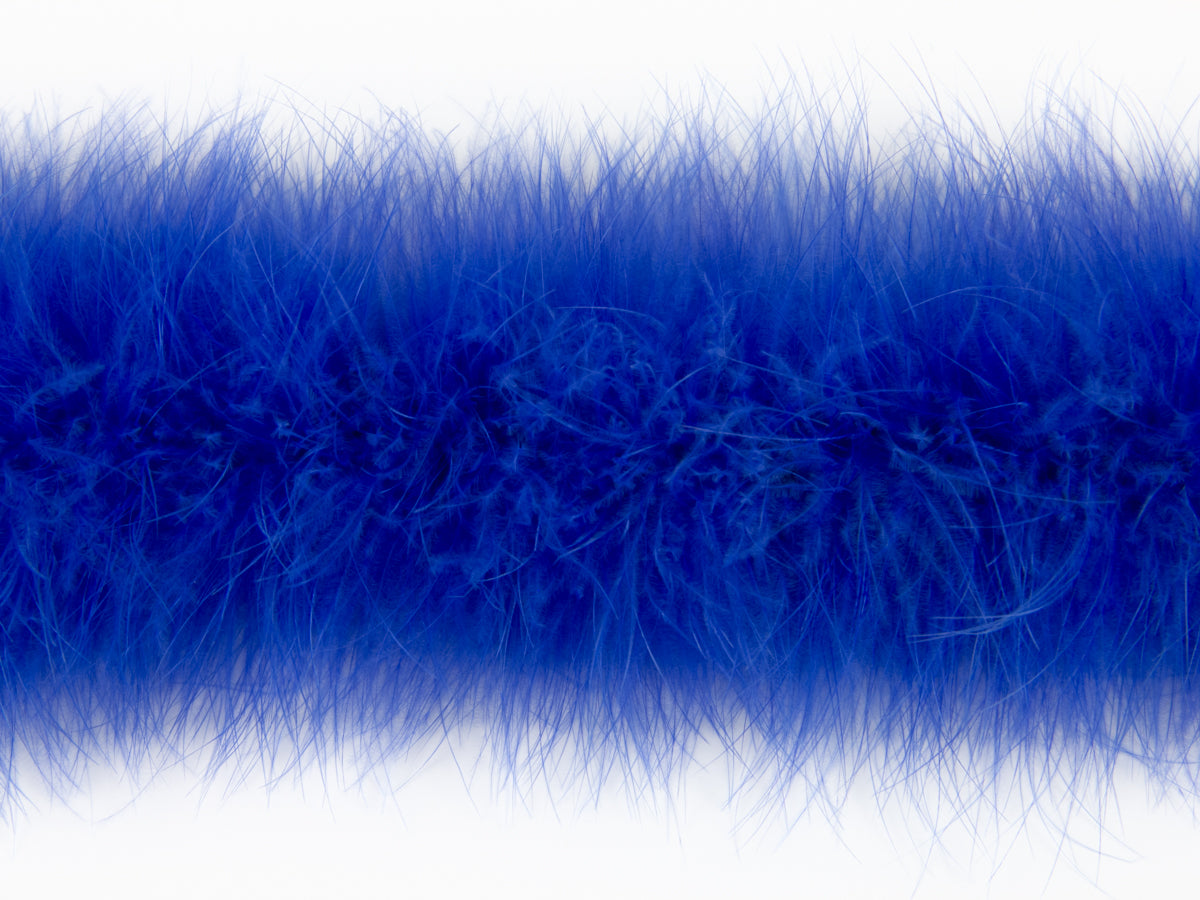 Turkey Marabout Feather boa - Fashion Colours