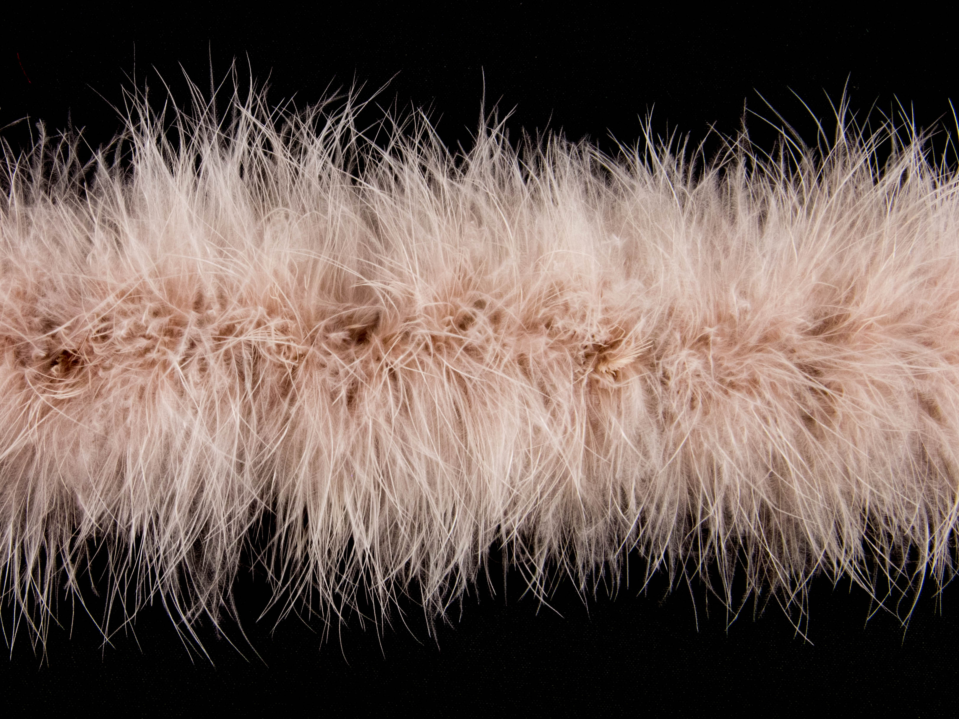 Turkey Marabout Feather boa - Fashion Colours