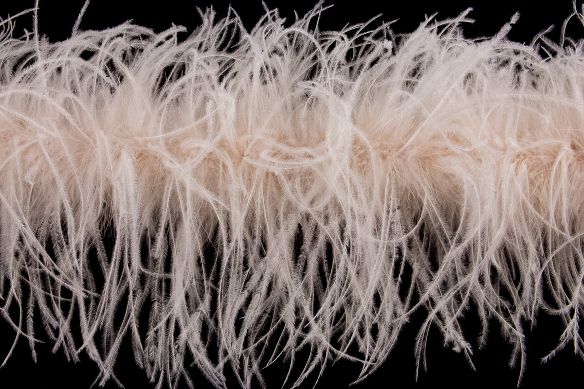 2 Ply Ostrich Feather boa - Fashion Colours