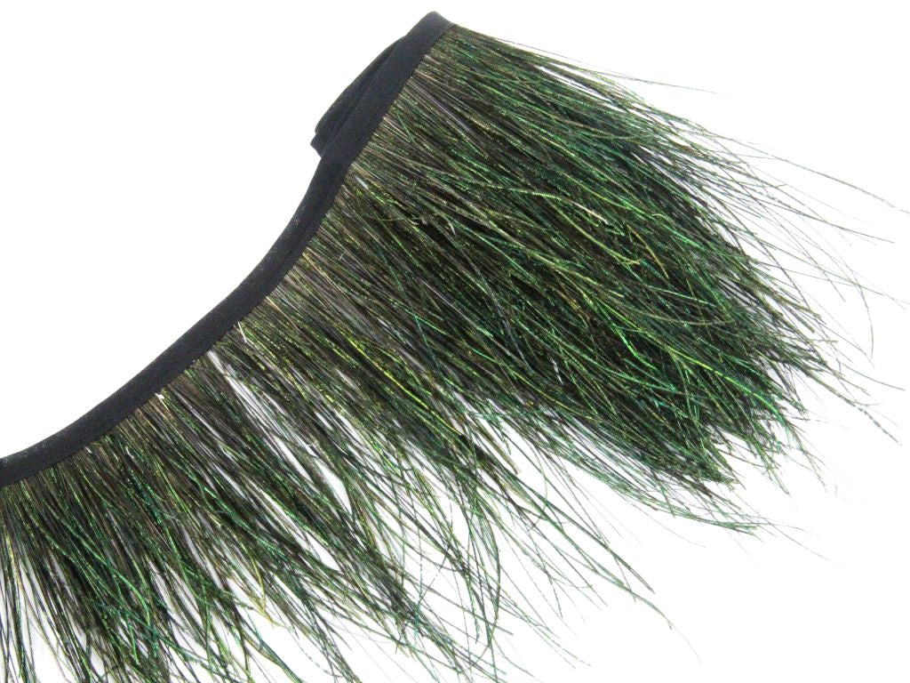 Peacock Hurl Fringe
