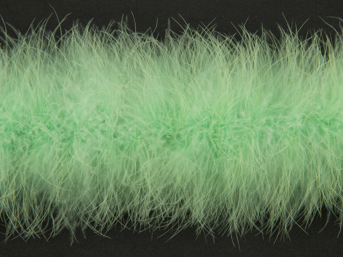 Turkey Marabout Feather boa - Dancewear Colours