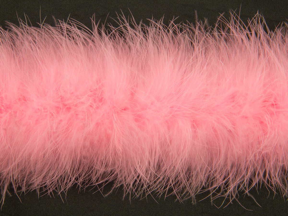Turkey Marabout Feather boa - Dancewear Colours