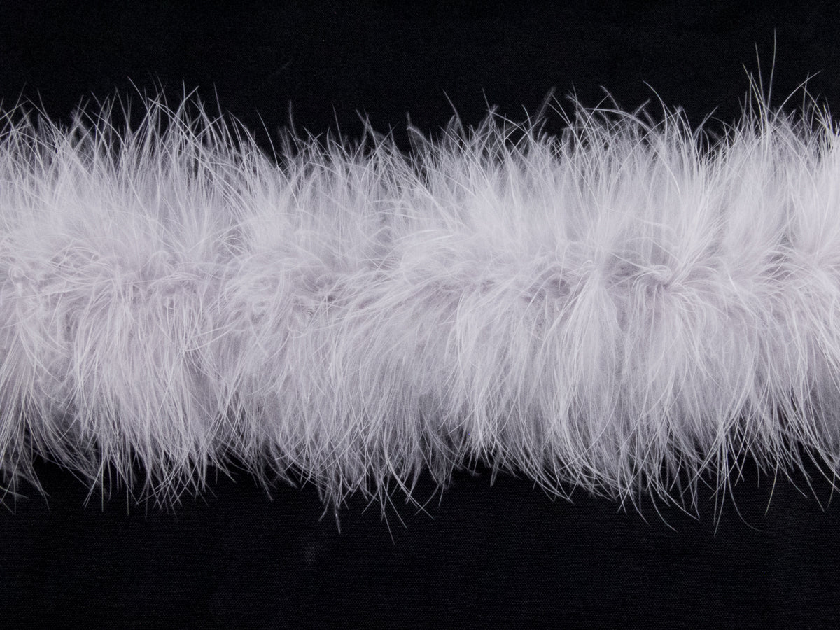 Turkey Marabout Feather boa - Dancewear Colours