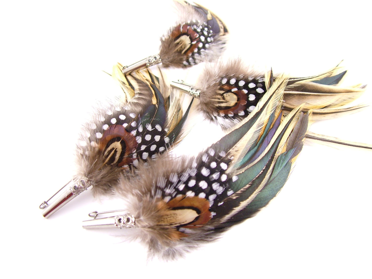 Country Style Brooches