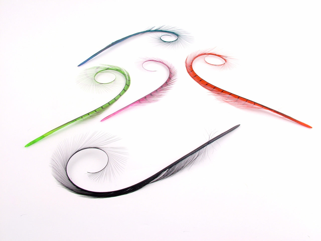 Millinery Feathers