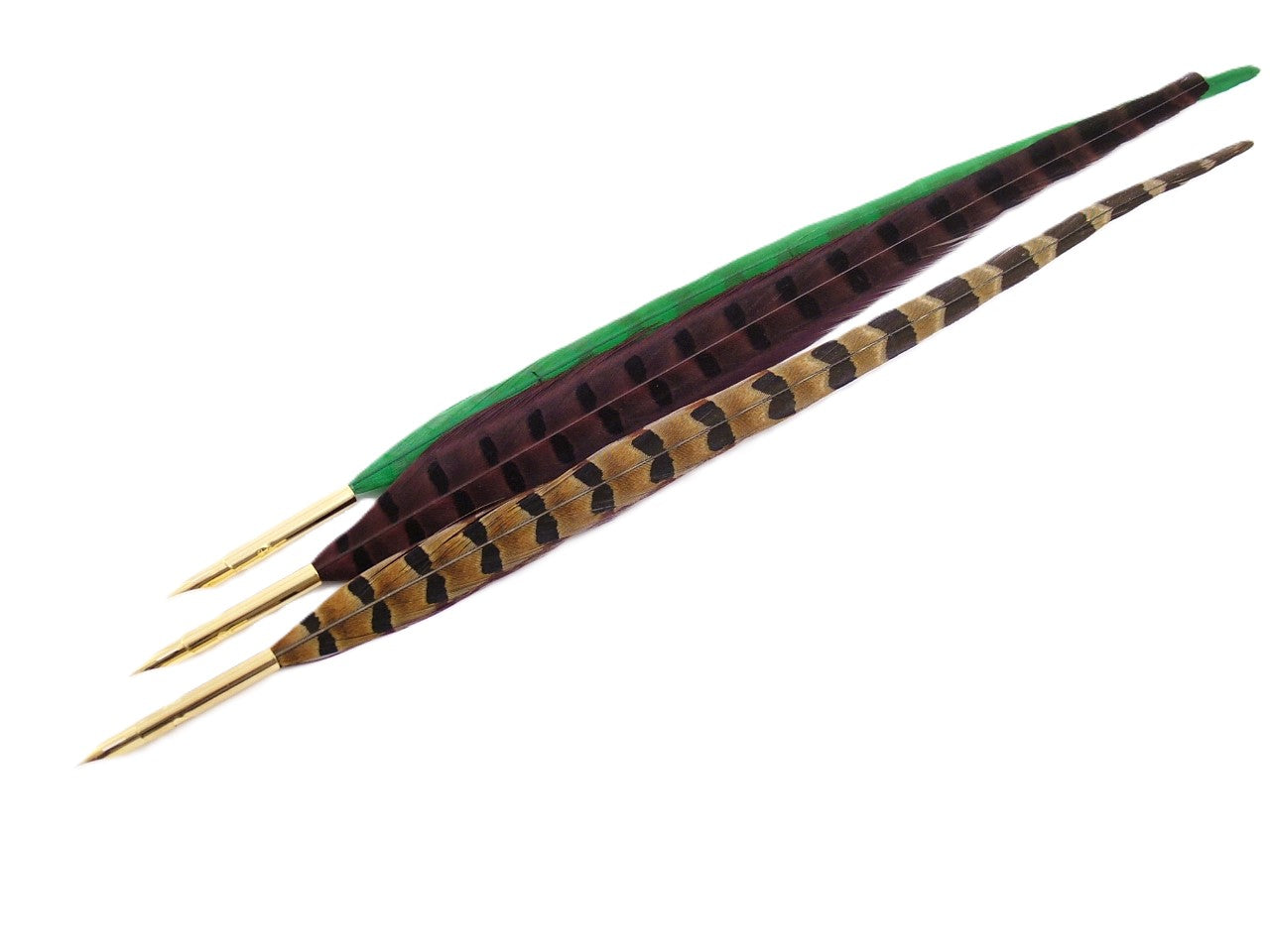 Pheasant Pens