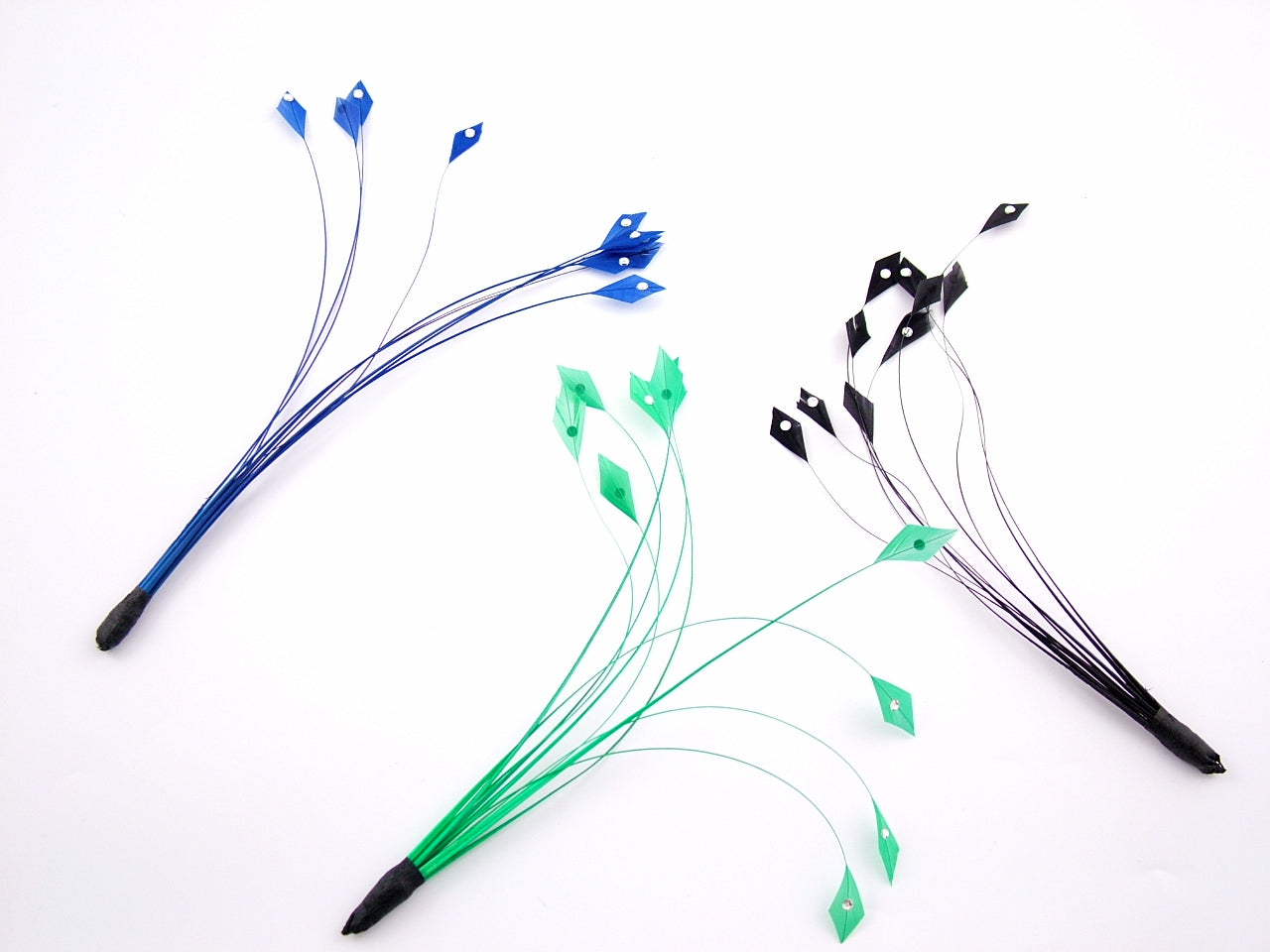 Jewelled Feathers