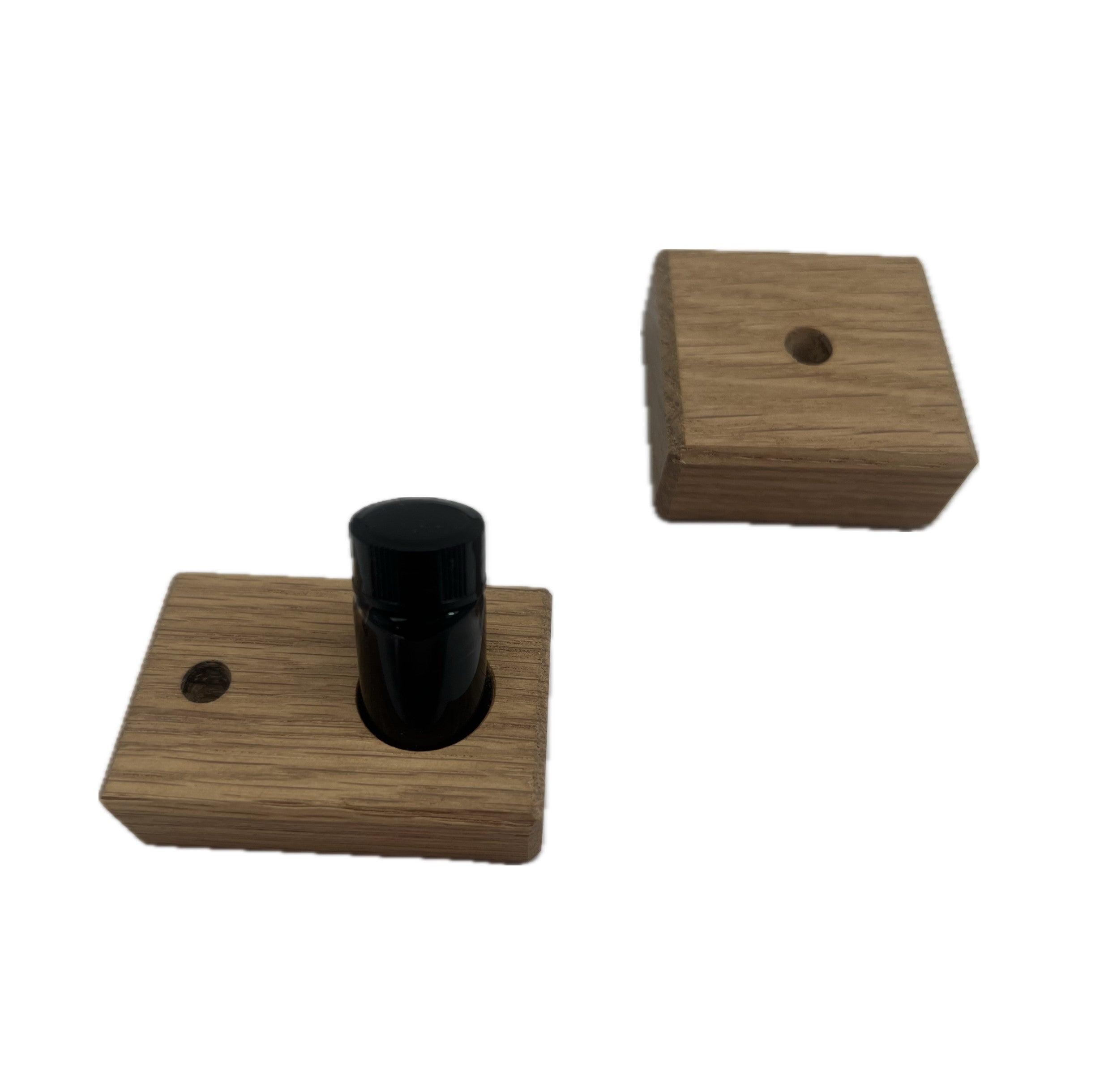 Oak Pen Stands