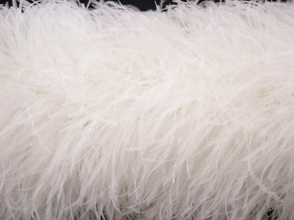 20 Ply Ostrich Feather boa - Fashion Colours