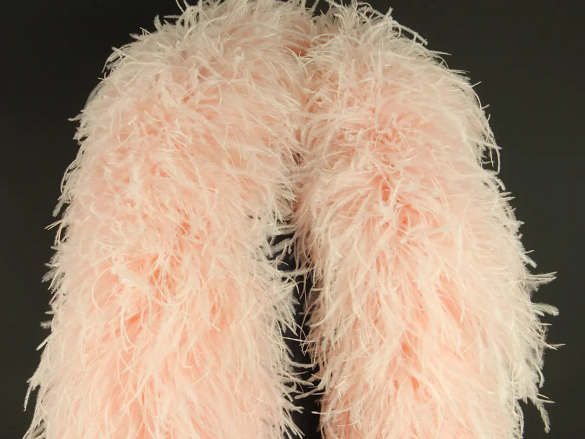 20 Ply Ostrich Feather boa - Fashion Colours
