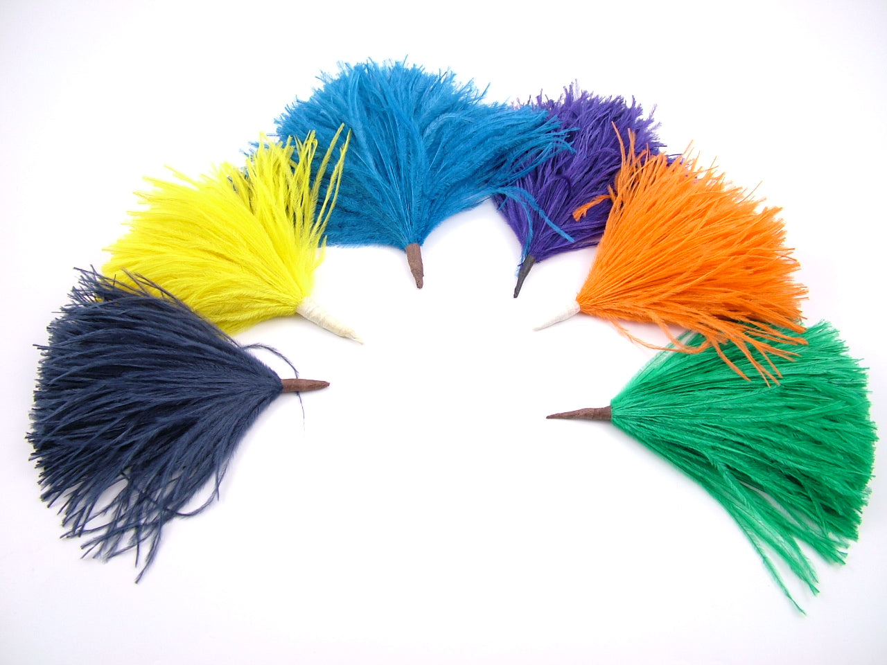 Ostrich Feather Pom
