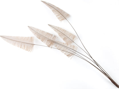 Stripped Ostrich Spray Coffee