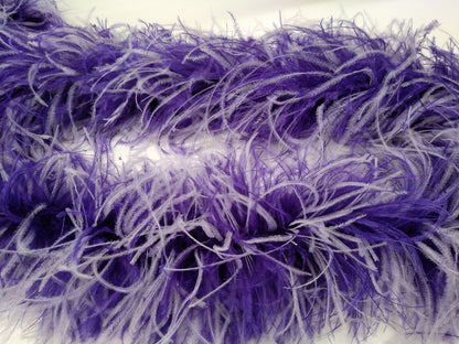 Purple Two Tone