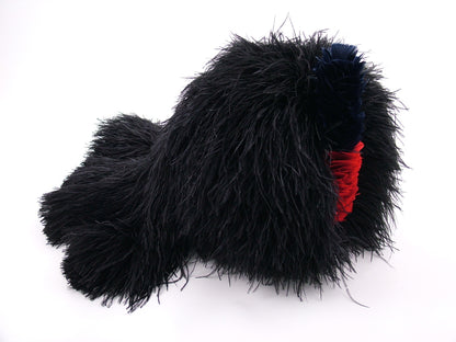 Pipers Feather Bonnet - 4 tail - MOD Specification