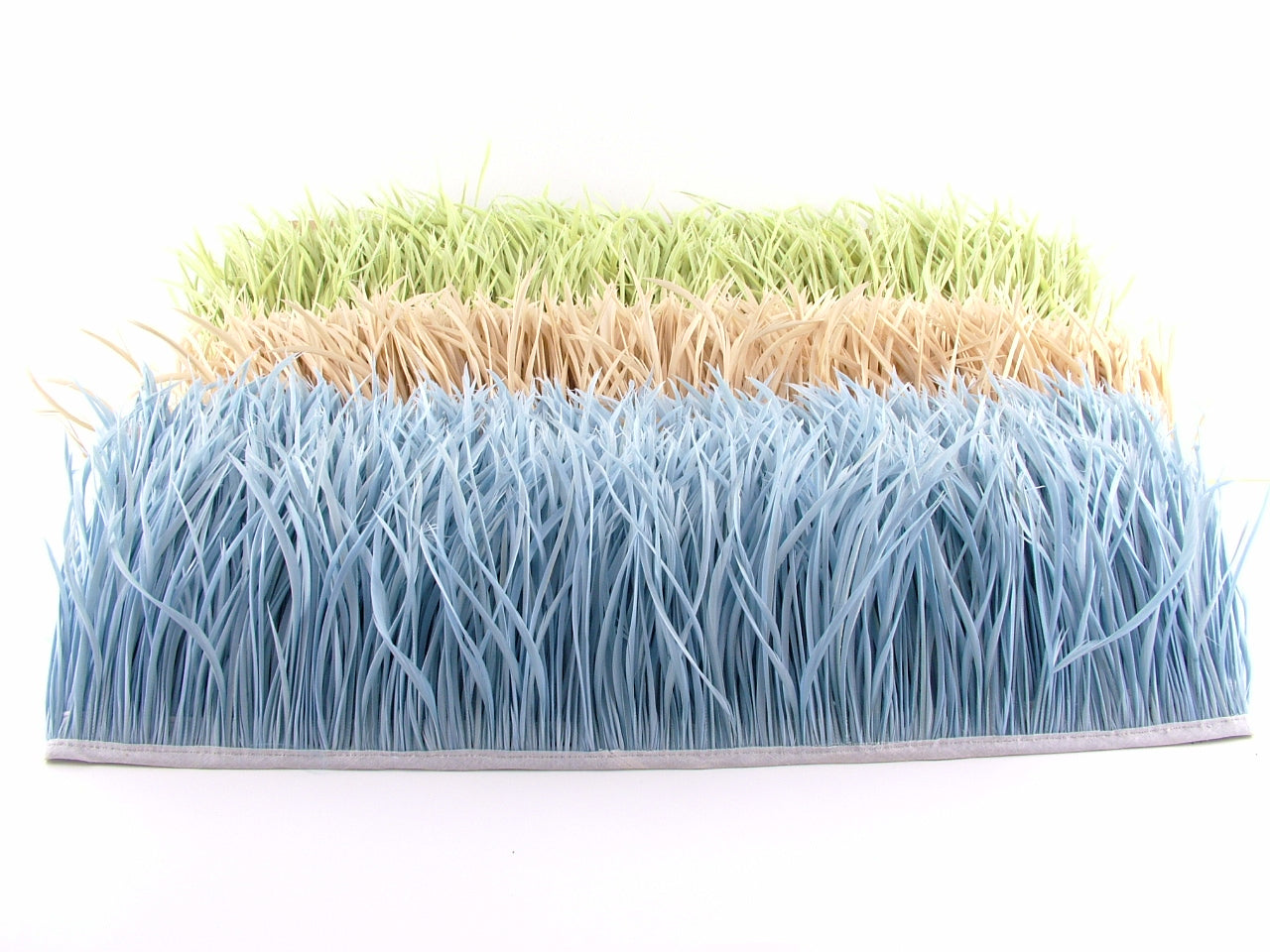 Goose Biot Fringe per metre
