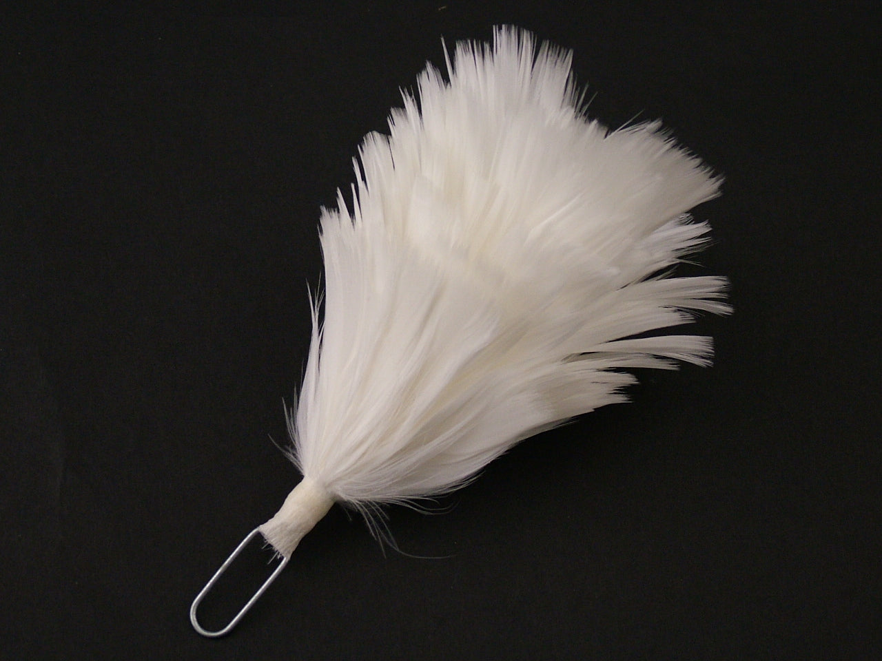Glengarry/Balmoral Hackle - single colour