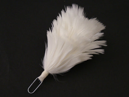 Glengarry/Balmoral Hackle - single colour