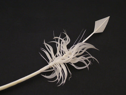 Turkey Arrowhead with Strippings