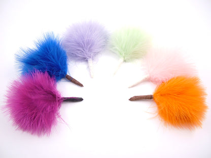 Turkey Marabout Pom