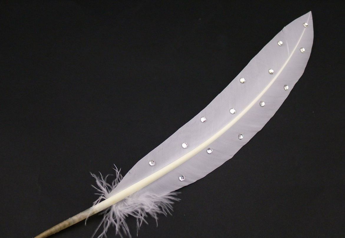 Jewelled IGQU white