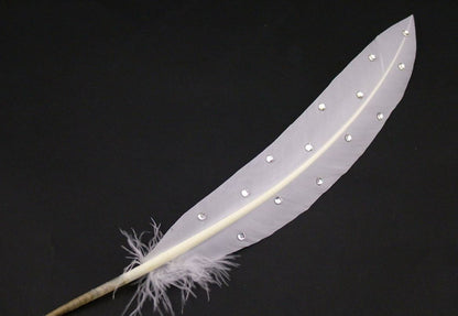 Jewelled IGQU white