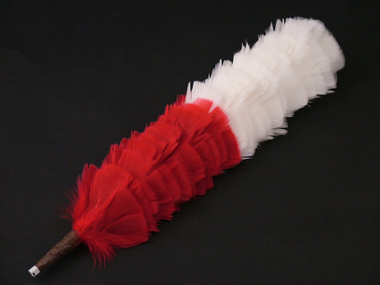 Feather Bonnet Hackle 2 or 3 colours