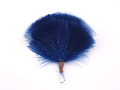 Small Flat Plume (Queens Own Highlanders design)