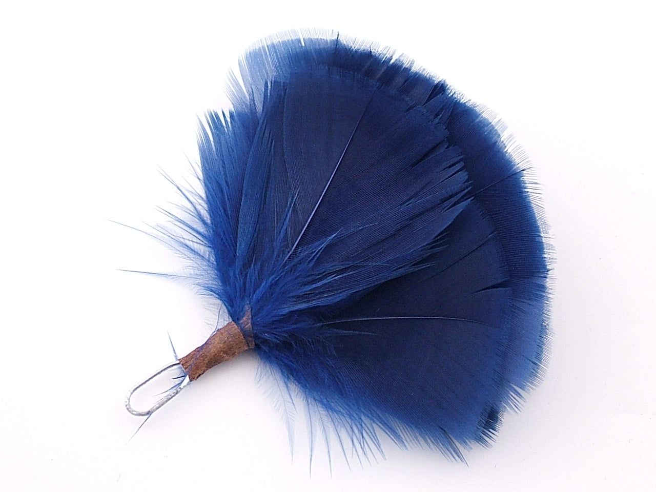 Small Flat Plume (Queens Own Highlanders design)