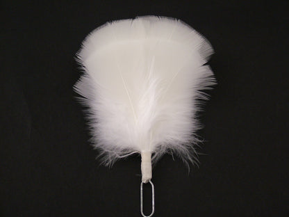 Flat Glengarry Hackle single colour