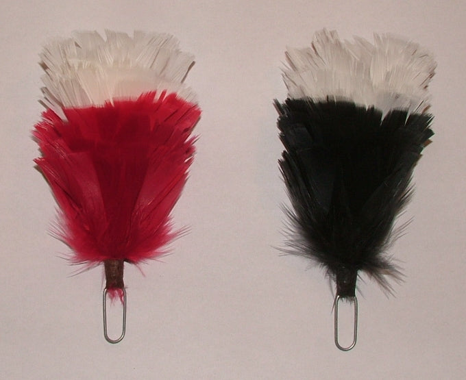 Turkey Plume hackle