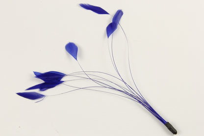 Stripped Coque Mount Royal Blue