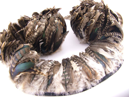 Chinchilla Coque Fringe per metre