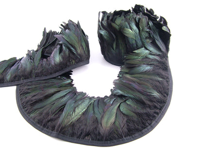 Bronze Coque Fringe per metre