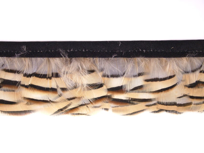 French Partridge Fringe per metre