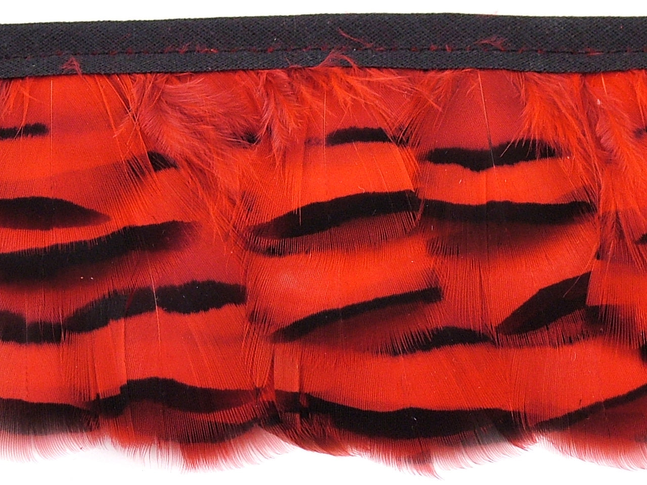 French Partridge Fringe per metre