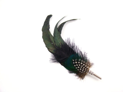 Country Style Brooch - BCOQ41
