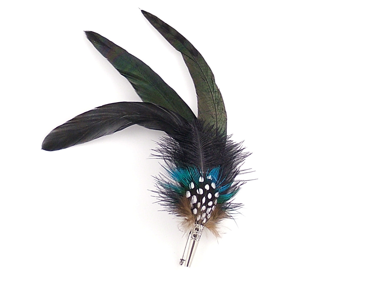 Country Style Brooch - BCOQ41