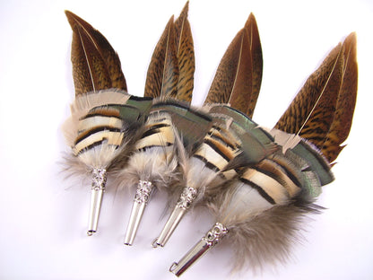 Country Style Brooch - BGPH3