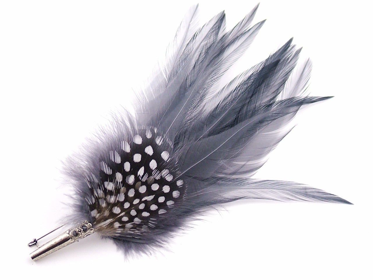 Cocktail Style Brooch - BKRZ20