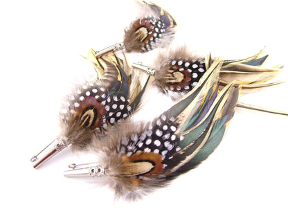 Country Style Brooch - BKRZ21