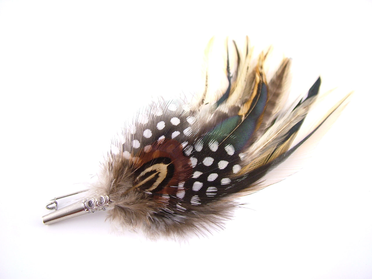 Country Style Brooch - BKRZ21