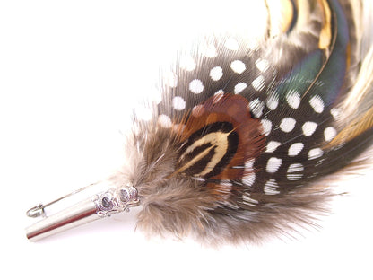 Country Style Brooch - BKRZ21