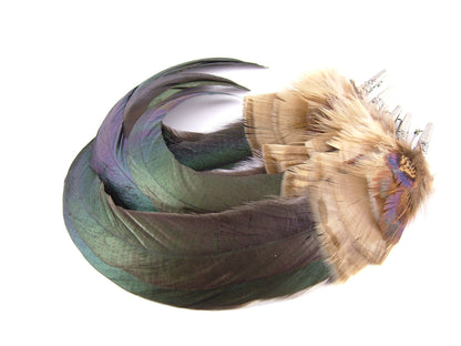 Country Style Brooch - BL9
