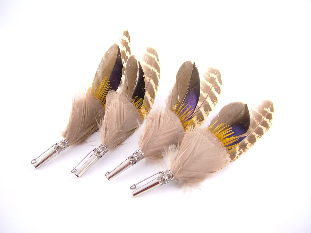 Country Style Brooch - BL20